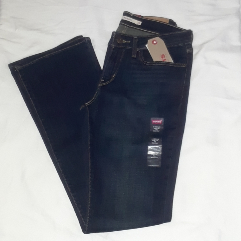Levi's 715 Bootcut- Women